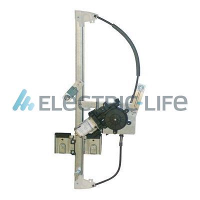 ELECTRIC LIFE Stikla pacelšanas mehānisms ZR DN11 R
